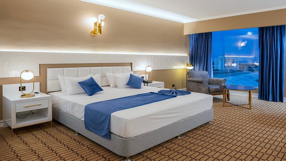 هتل آسمان | دو تخته